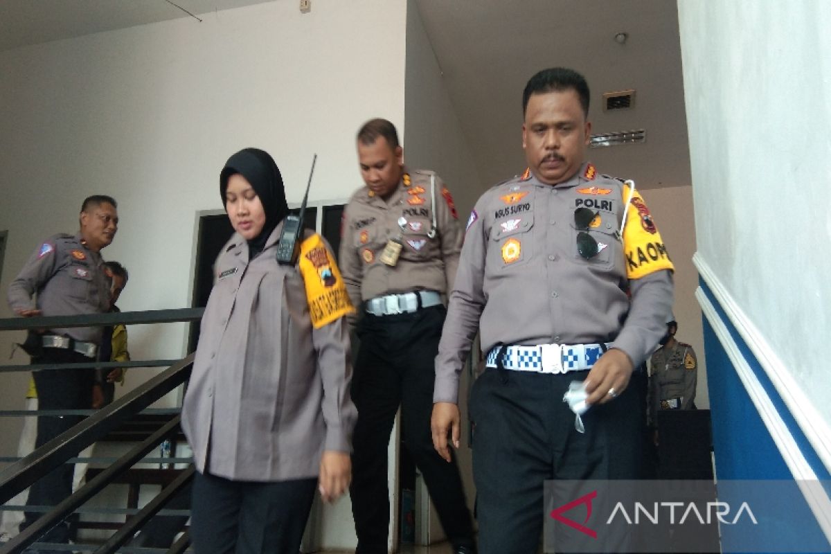 Polres Batang targetkan 100 penindakan hukum melalui tilang elektronik