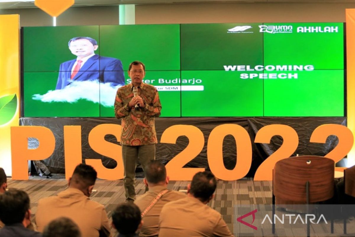 Lima tim PTPN V adu inovasi planters Innovation Summit 2022