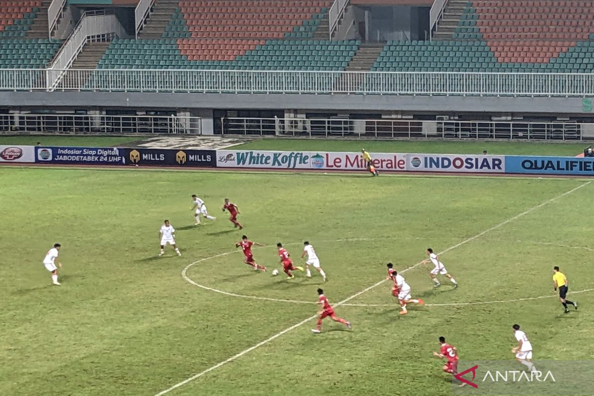 Kalahkan UEA 3-2, Timnas Indonesia pimpin Grup B dalam Kualifikasi Piala Asia U-17