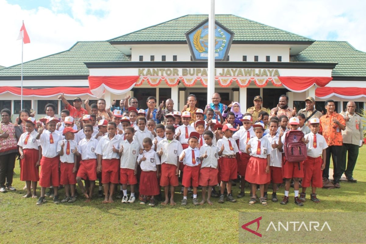 UNICEF bantu tekan jumlah tunaaksara