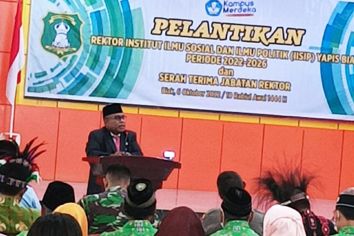 LLDIKTI XIV minta PTS Biak sediakan tempat kuliah nyaman untuk mahasiswa