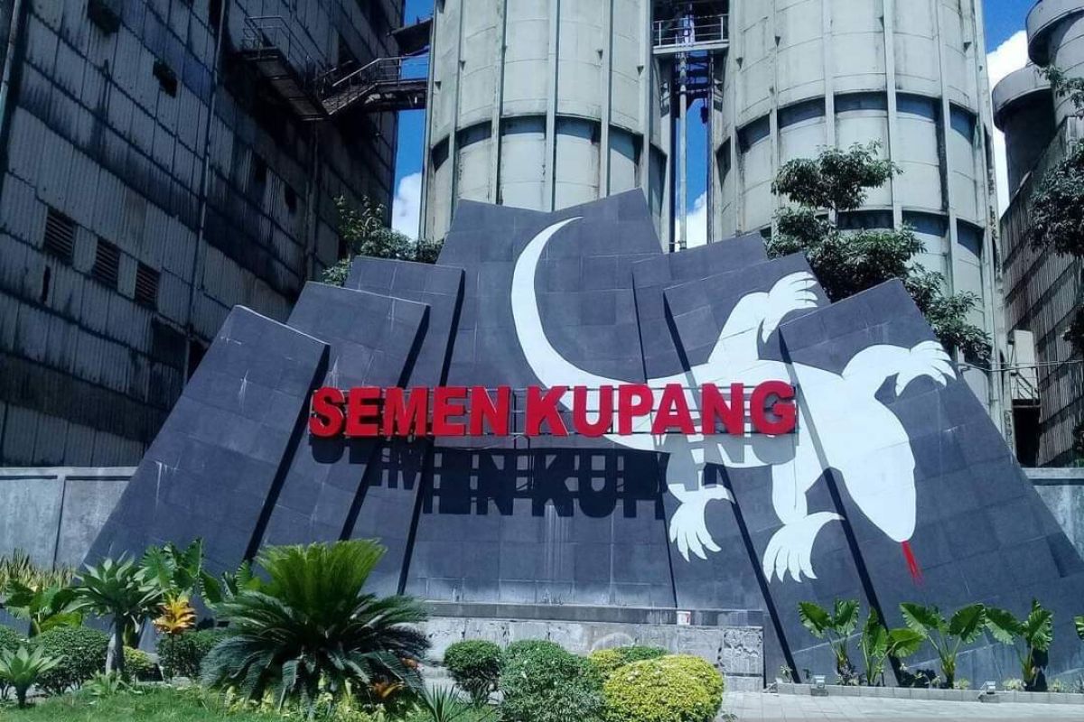 PT Semen Kupang segera beroperasi kembali Oktober