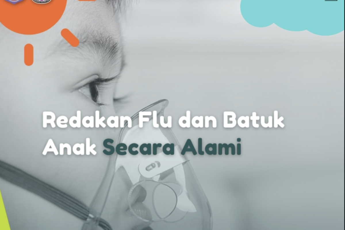 Anak alami selesma bisa sembuh sendiri dalam 7-10 hari