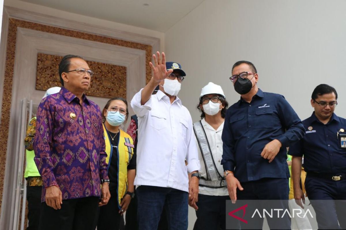 Revitalisasi Bandara Bali jelang KTT G20