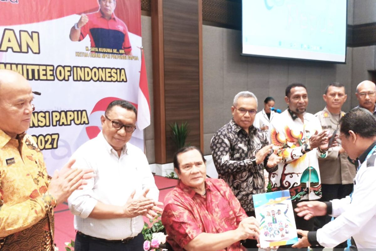 Pemprov: Prestasi atlet disabilitas di Papua sudah go internasional