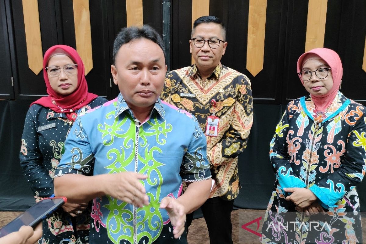 Gubernur Kalteng instruksikan bupati/wali kota fokus tangani inflasi