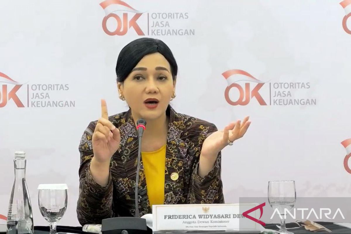 OJK : Penyelenggaraan BIK untuk memperluas akses keuangan masyarakat