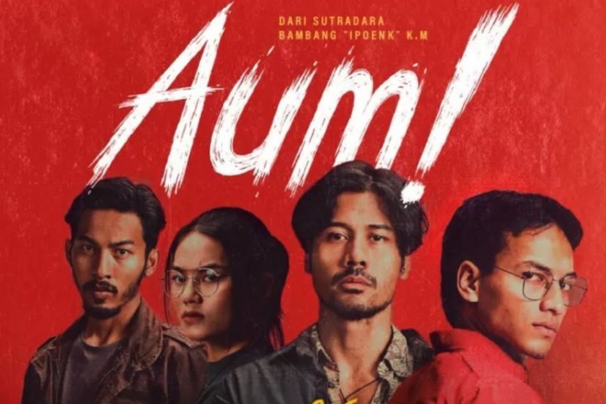 Tayang gratis dan menarik ditonton, Film "Aum!"