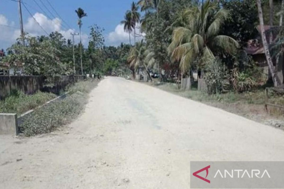 Pemkot Baubau komitmen tuntaskan pembangunan jalan lingkar