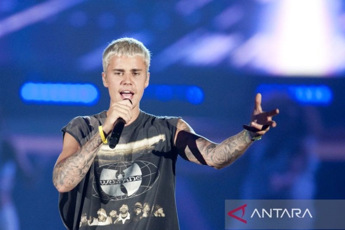 Konser Justin Bieber di Jakarta resmi ditunda ke tahun depan
