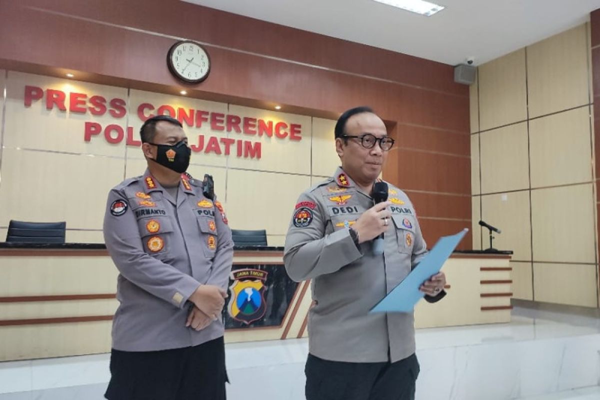 Sebanyak 20 personel Polri diduga langgar etik terkait tragedi Kanjuruhan