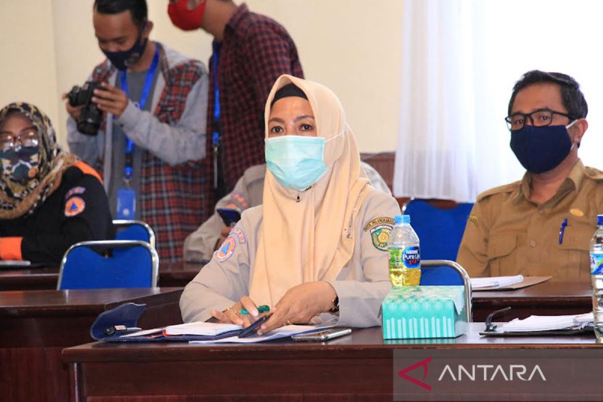 BPBD Palangka Raya minimalkan risiko bencana melalui Kelurahan Tangguh Bencana