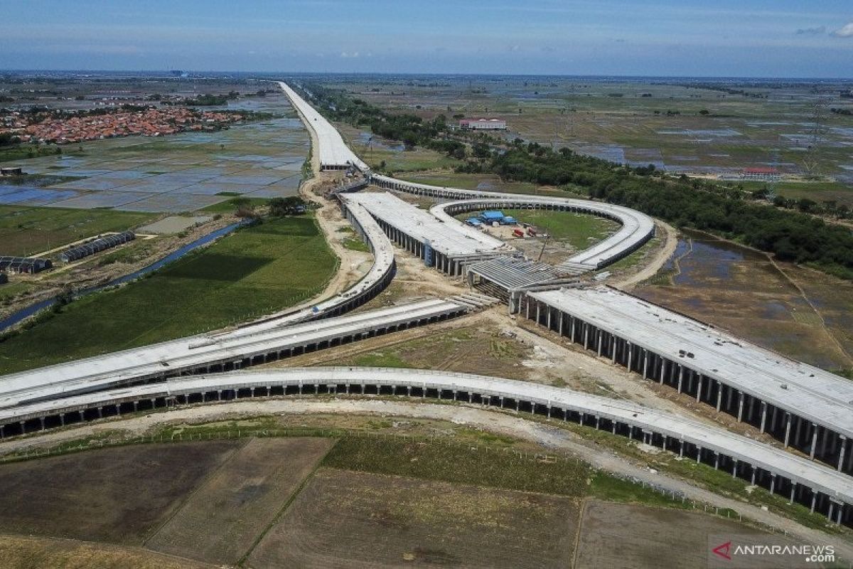 Waskita Karya gunakan dana tambahan PMN dan KMK untuk percepat penyelesaian proyek tol