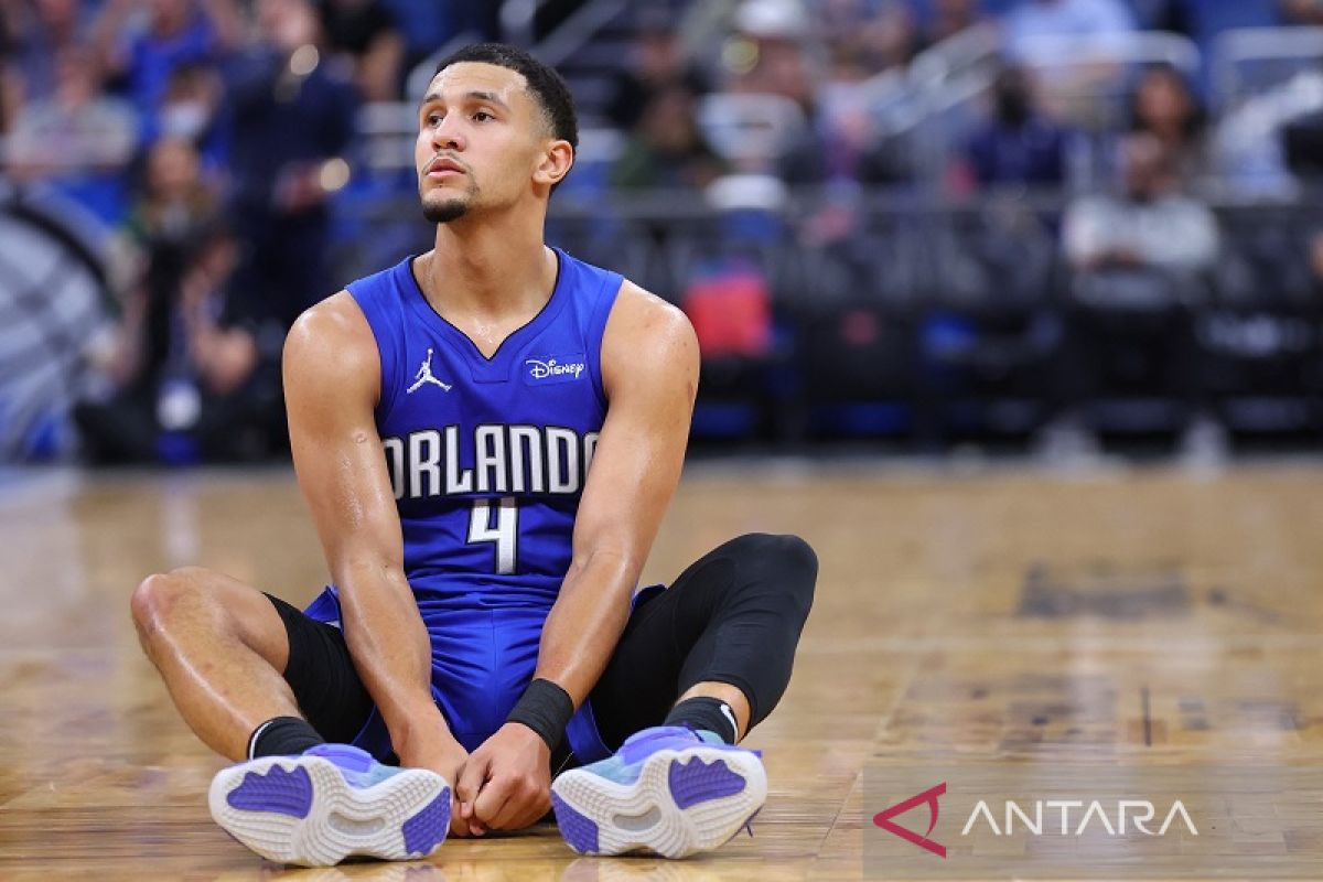 NBA: Magic atasi Mavericks tapi kehilangan Jalen Suggs