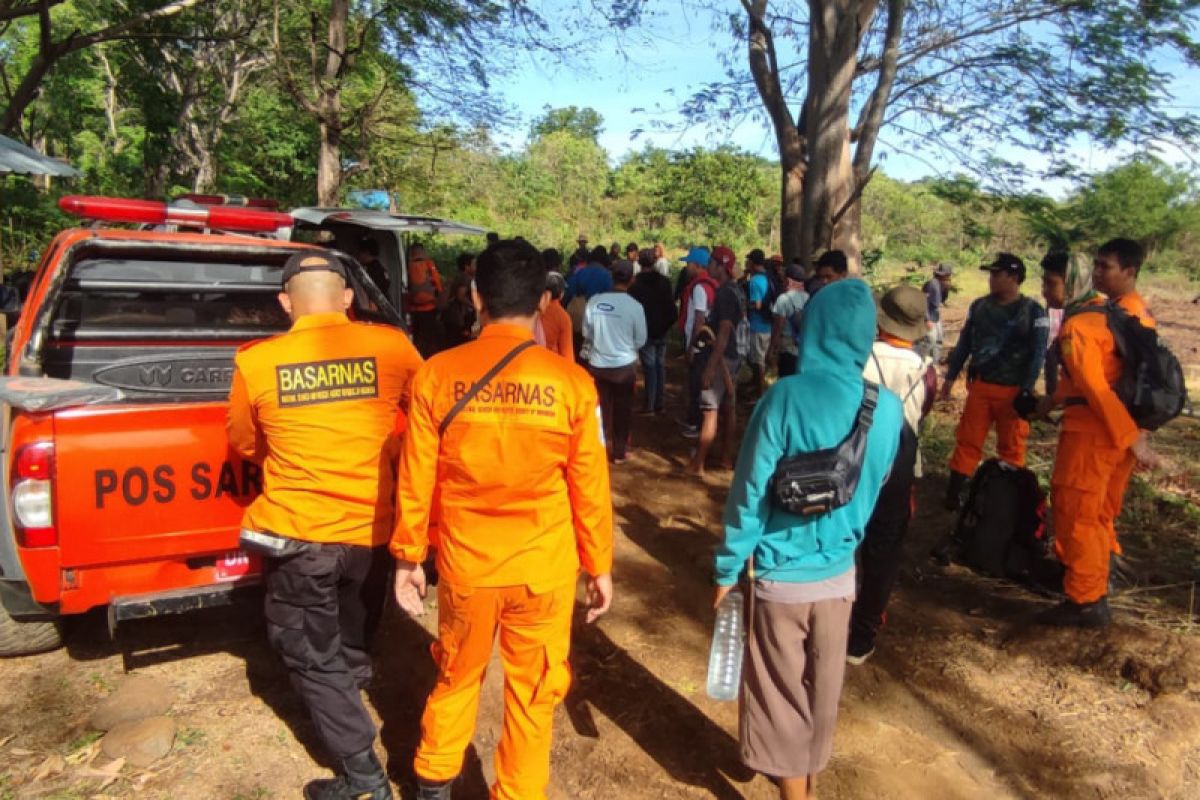 Warga Sambalia Lombok Timur hilang di hutan saat mencari madu