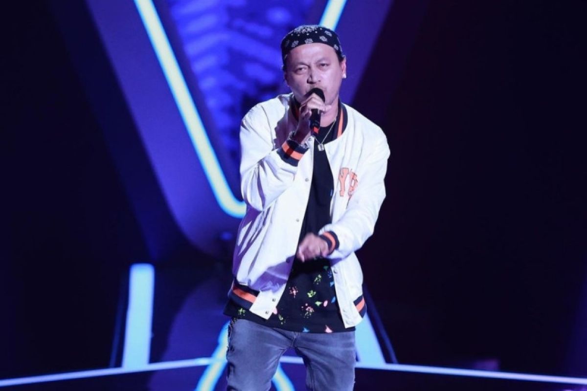 Eki Cahayadi, juara kontes Italia kini melaju ke The Voice Rumania