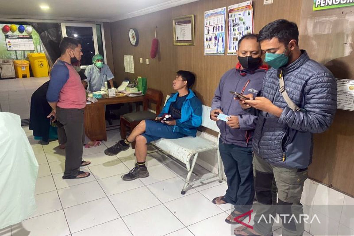 Seorang pendaki Gunung Merbabu Boyolali asal Jakarta dilaporkan meninggal