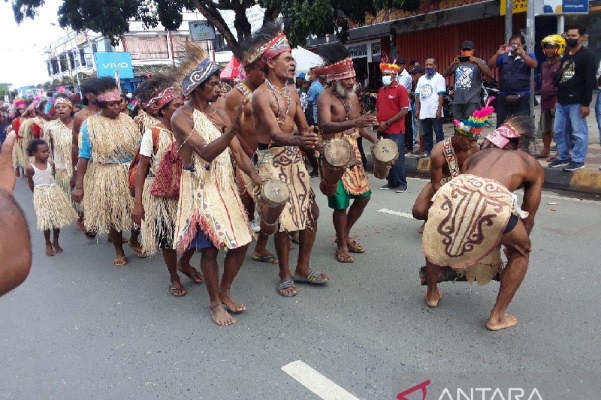 Biak gerbang baru pariwisata di Papua