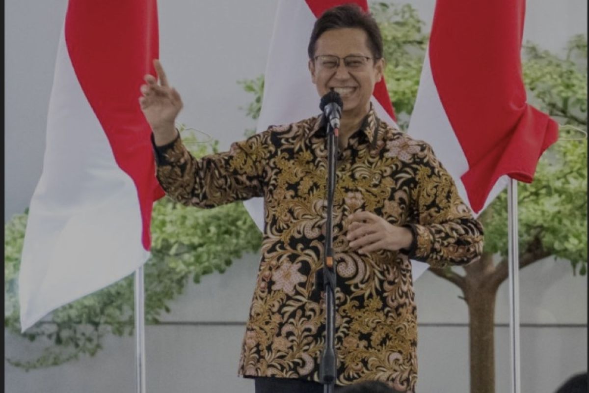 Menkes: BGSi dan Etana menandai kemandirian bioteknologi Indonesia