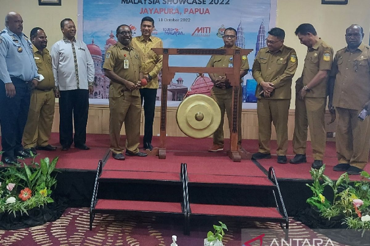 Plt Dubes Malaysia perkenalkan Tourism Malaysia ke Pemprov Papua