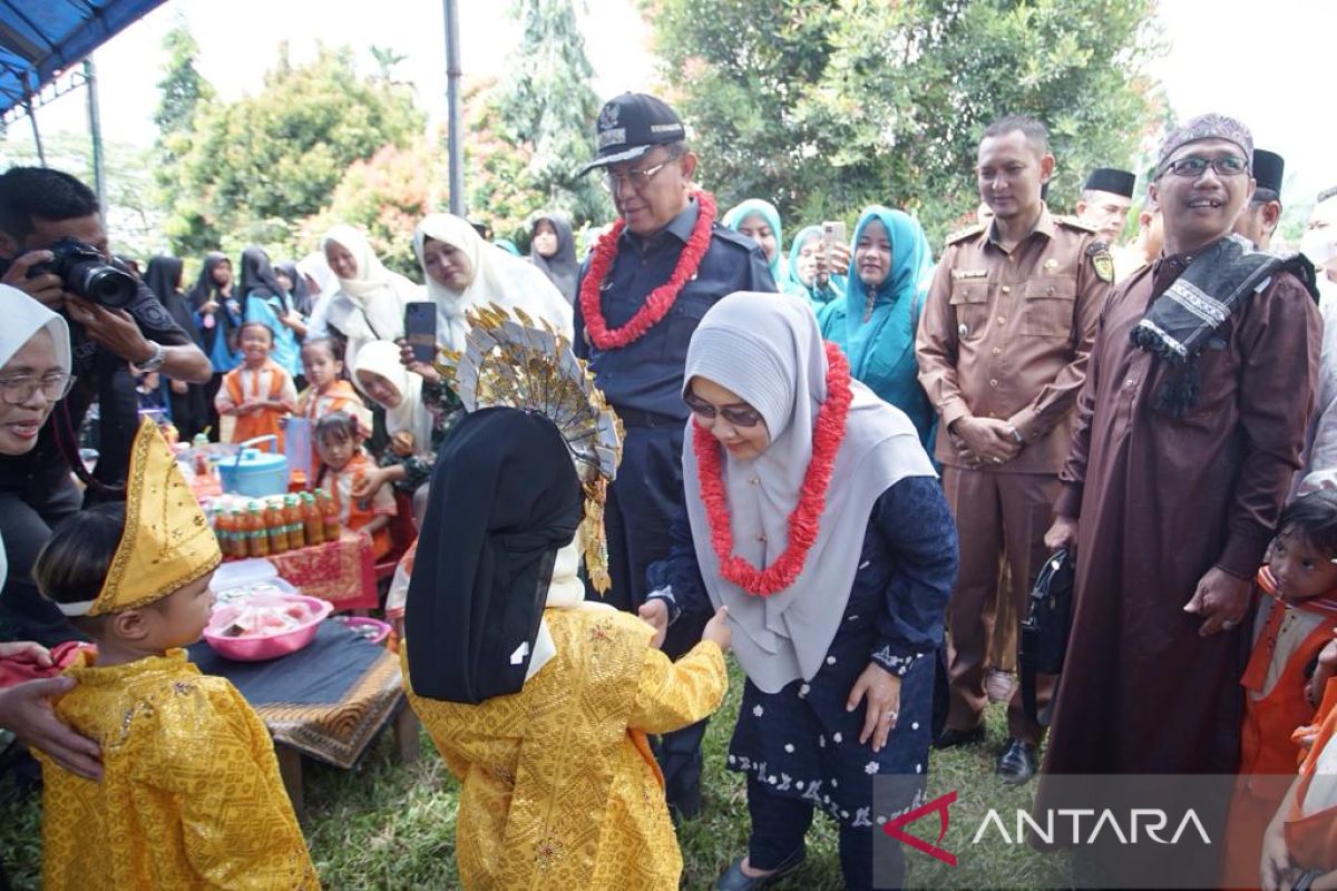 Zulaikhah apresiasi pelaksanaan Market Day Bina Insani