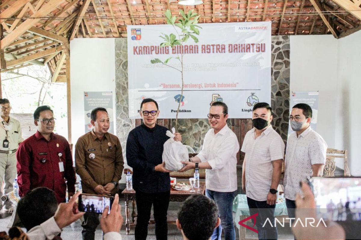 Wali Kota Bogor harapkan Kampung Tematik Rambutan