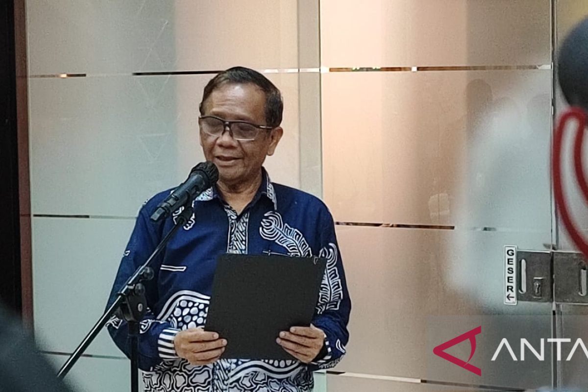 Tragedi Kanjuruhan, TGIPF segera serahkan laporan investigasi kepada Presiden Jokowi