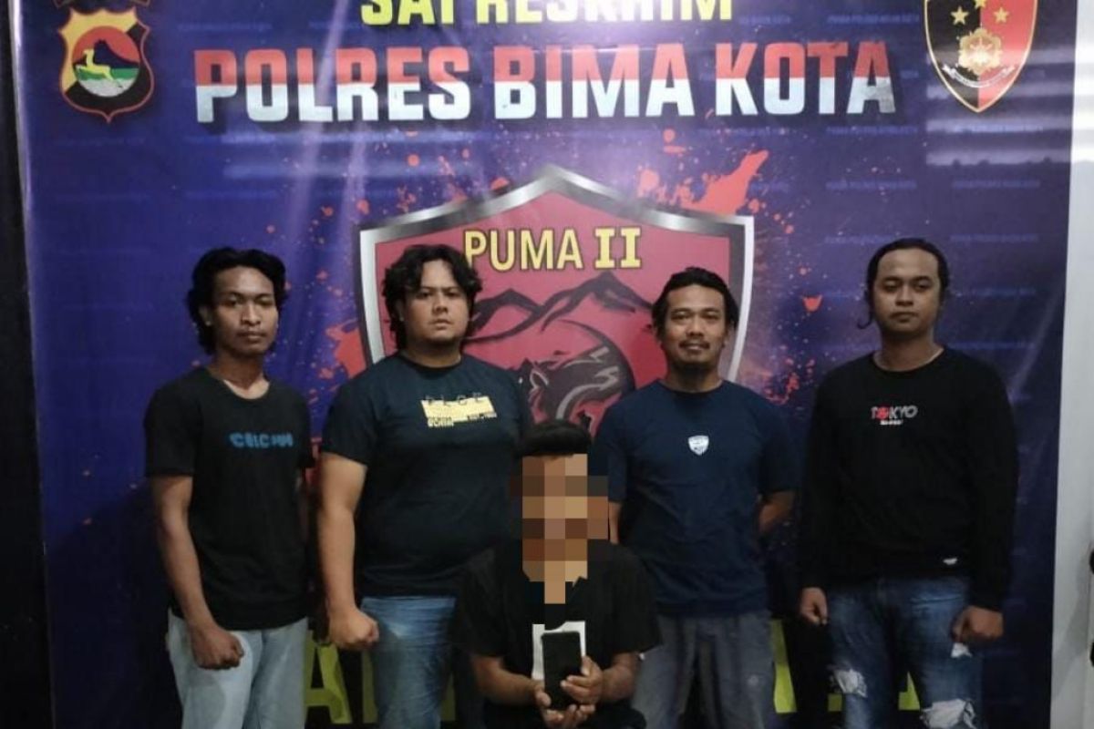 Tega! aksi pejambret di Bima buat seorang bocah luka berat