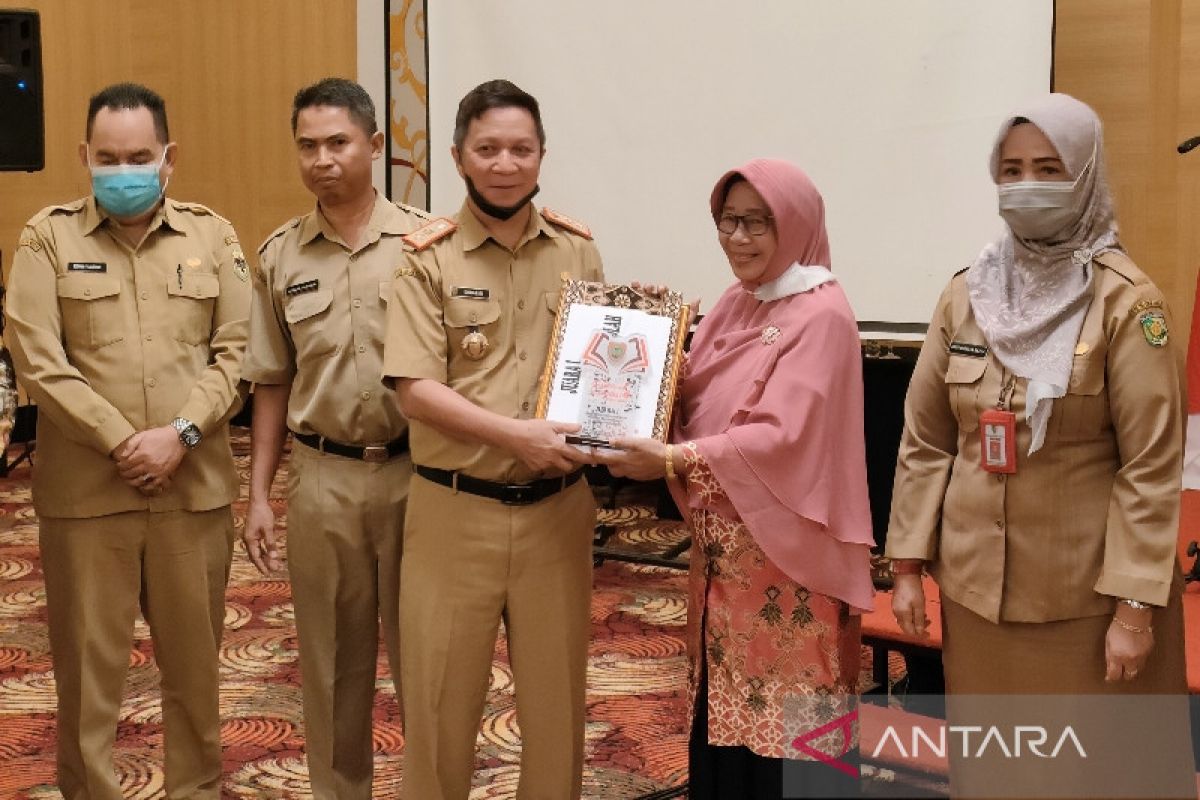 Pemprov Kalteng pacu pembangunan literasi melalui satuan pendidikan menengah