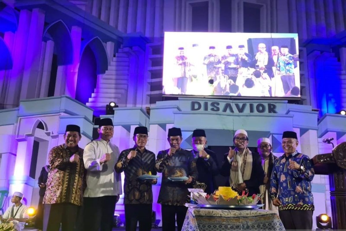 MPR harap pondok pesantren beri kontribusi positif bagi bangsa Indonesia