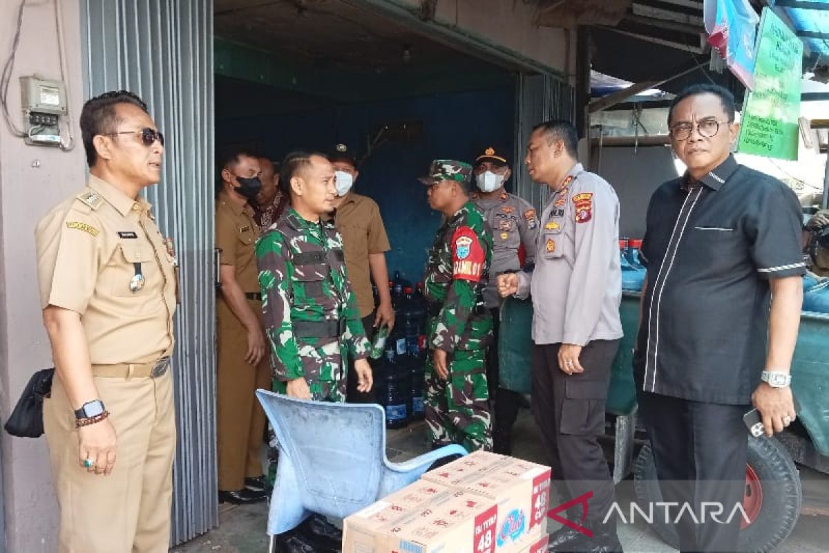 Polisi akan tindak tegas penyalahguna elpiji subsidi di Palangka Raya