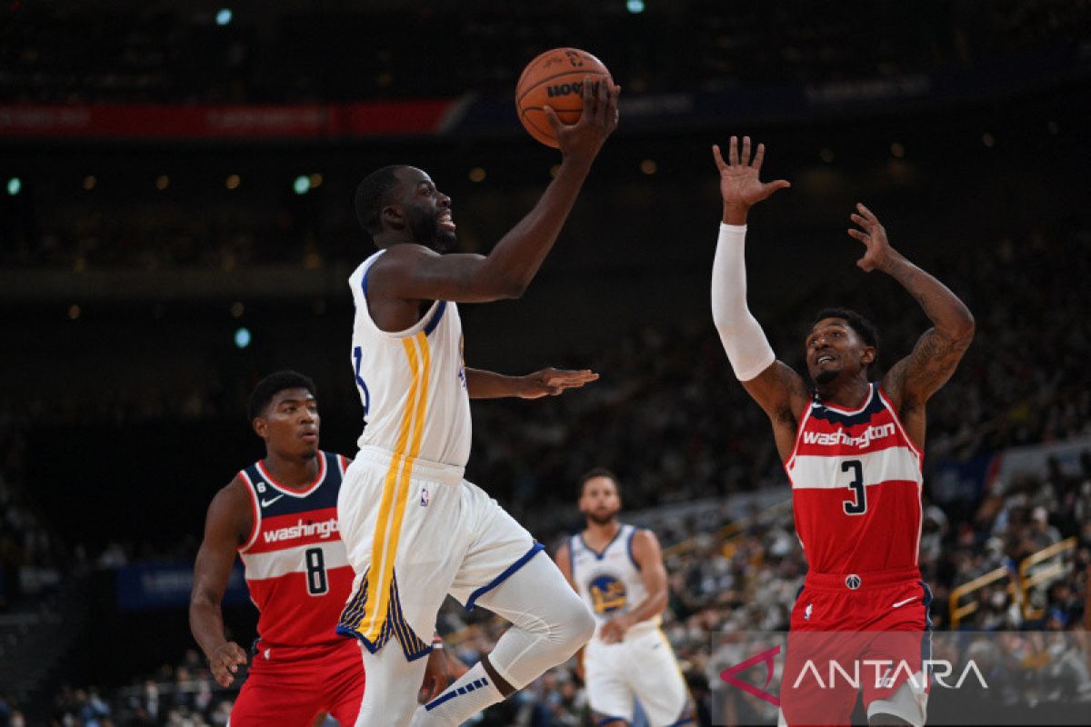 Draymond Green dikenai denda dan segera bela Warriors