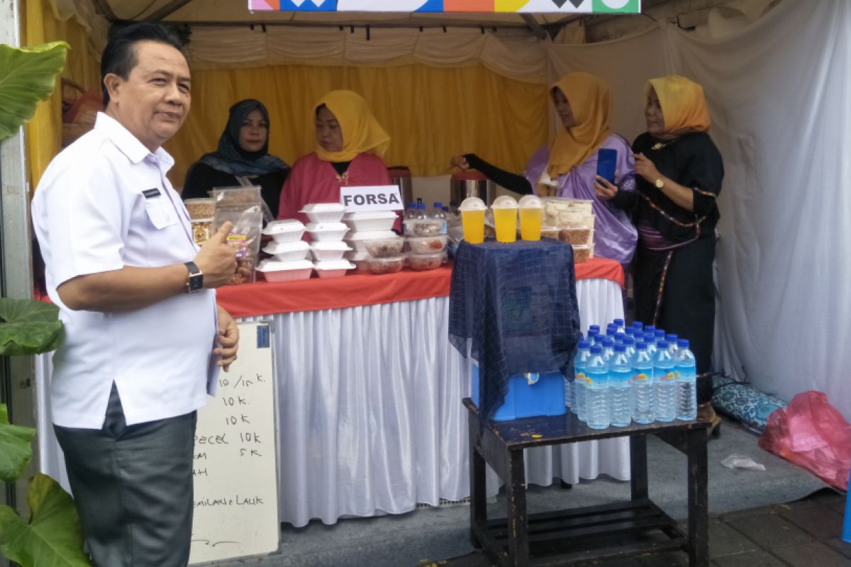 Pemkab Lombok Timur fokuskan pada pengembangan UMKM