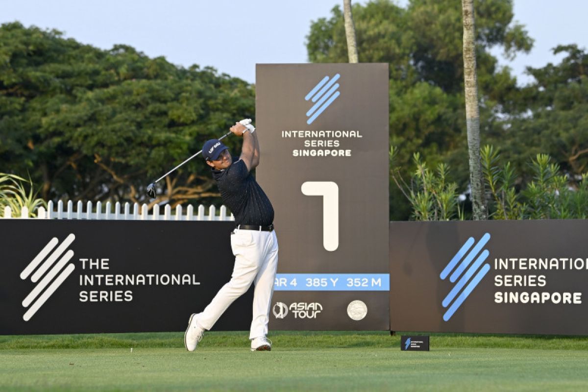 Premium Event Asian Tour Bernama International Series