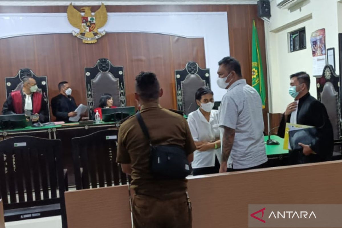 Bandar sabu-sabu asal Mataram dituntut 10 tahun penjara dan denda Rp1,5 miliar