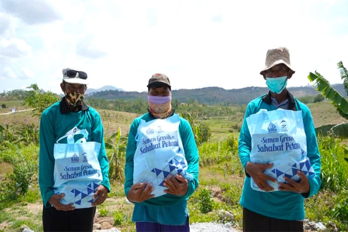 Manfaatkan lahan SG seluas 119,25 hektar, Petani SGSP hasilkan Rp15-20 juta per tahun