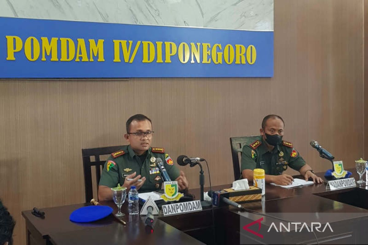 Belum cukup bukti jerat oknum TNI dalam kasus Iwan Budi