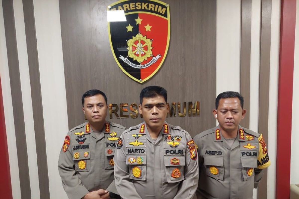 Oknum polisi tikam polisi terancam dipecat dari Polri