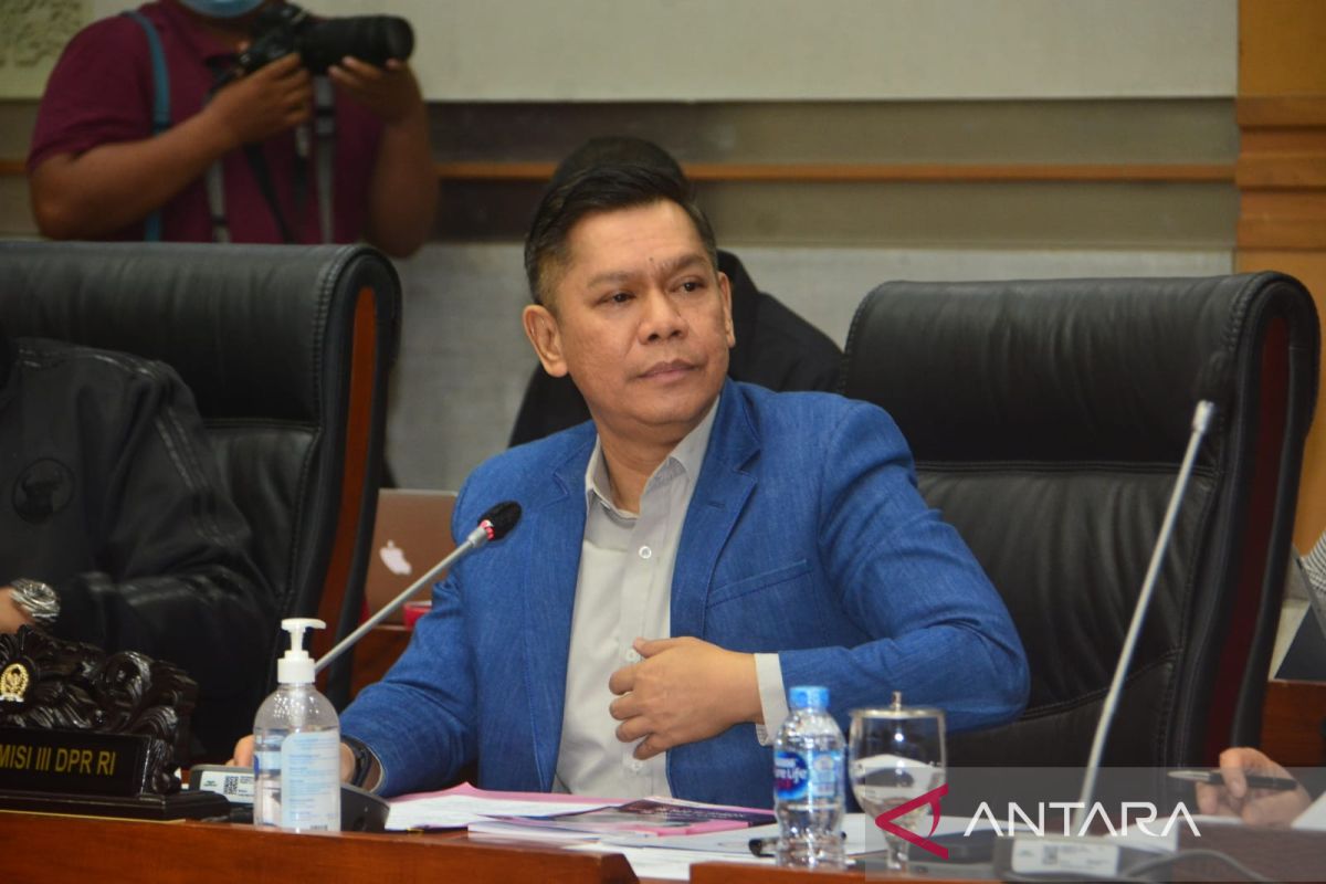 Komisi III DPR RI panggil MA terkait putusan PN Jakpus tunda Pemilu 2024