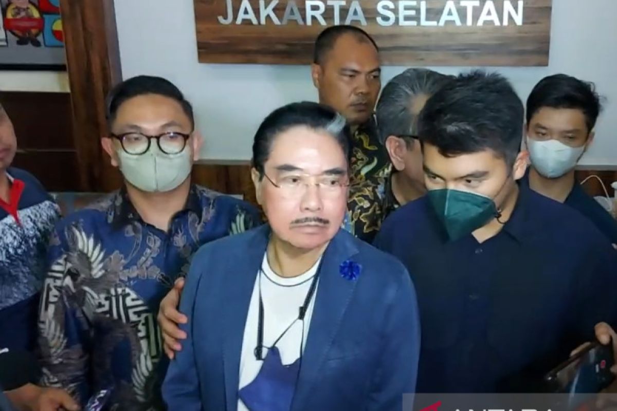 Ingin damai dengan Lesti Kejora, Rizky Billar berencana ajukan penangguhan penahanan