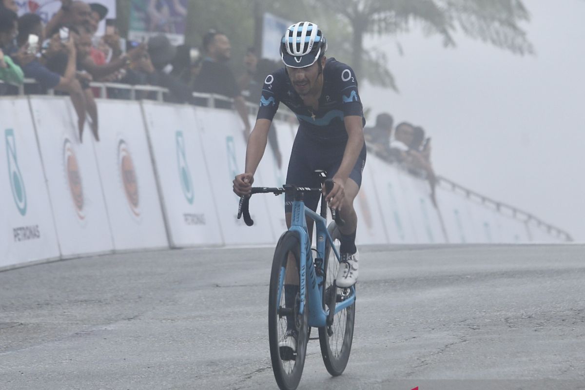 Pebalap Cuervo  ambil alih jaket kuning Le Tour de Langkawi