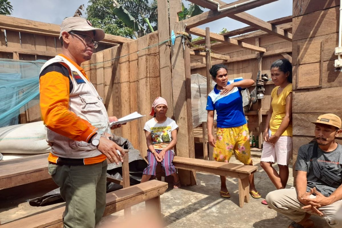 BPBD Mabar minta warga antisipasi bencana hidrometeorologi