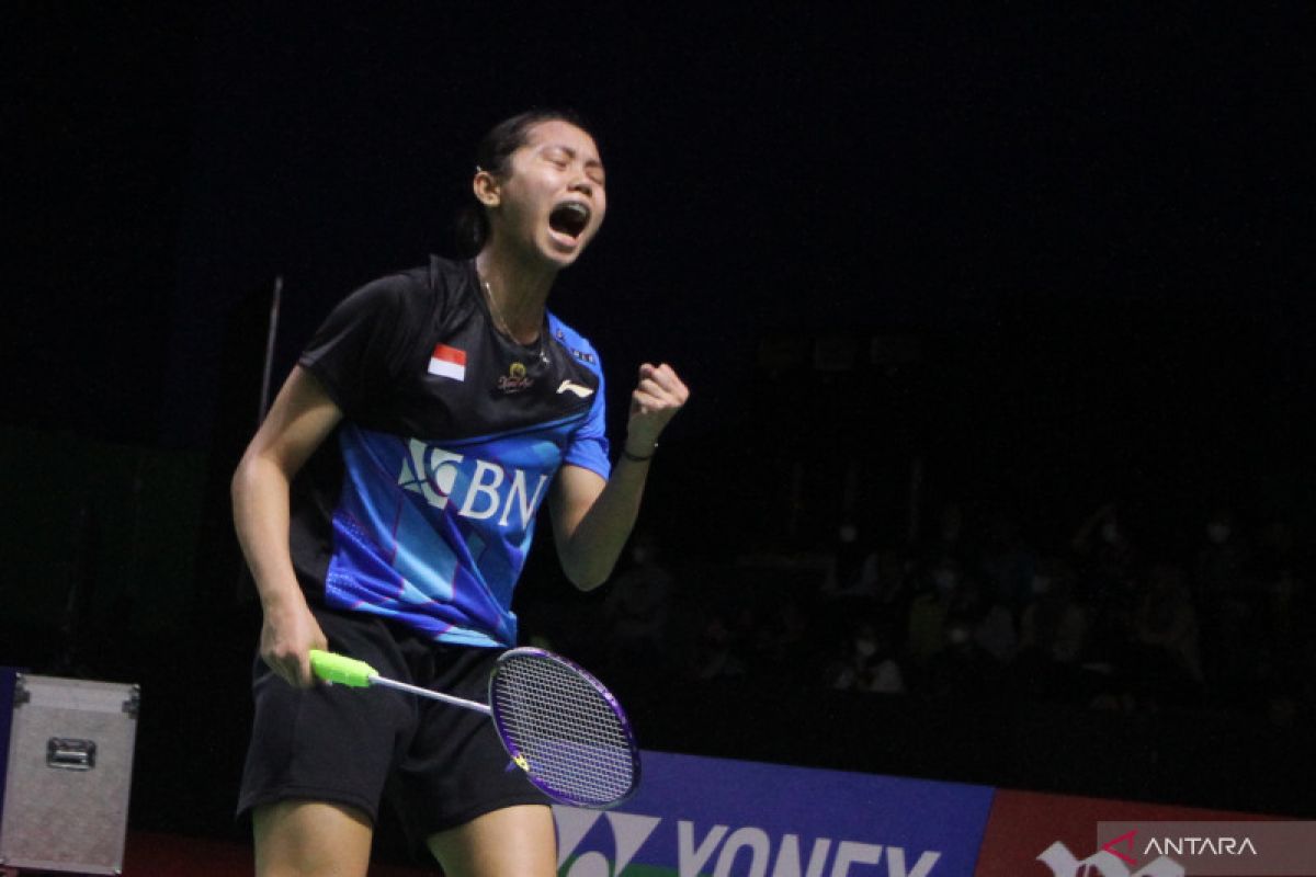 Sebanyak 14 wakil Indonesia ke perempat final  International Challenge 2022