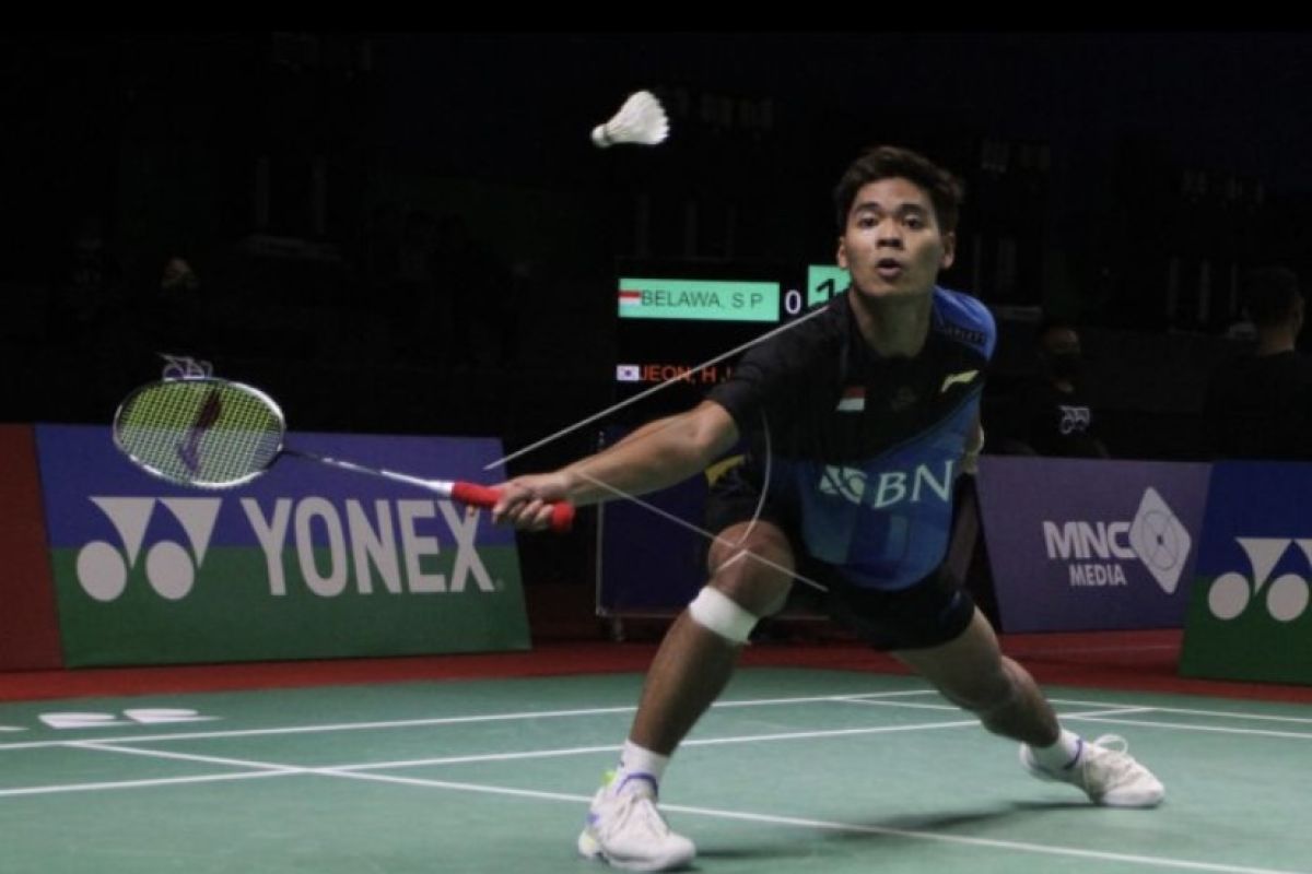 Tim Indonesia tanpa wakil tunggal putra dan putri semifinal IIC