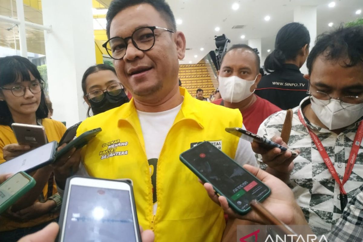 Ace Hasan tegaskan DPD Golkar Provinsi se-Indonesia dukung Airlangga