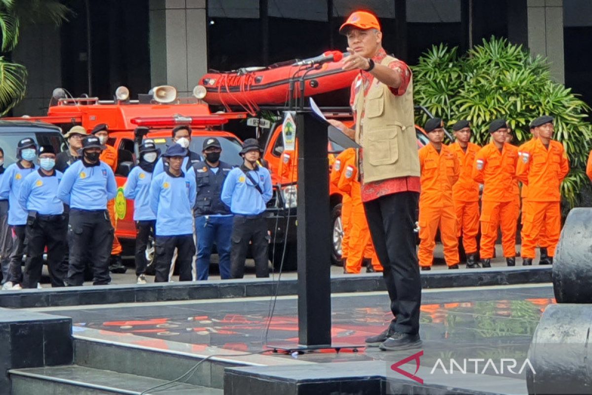 Informasi-respons cepat kunci penanganan bencana