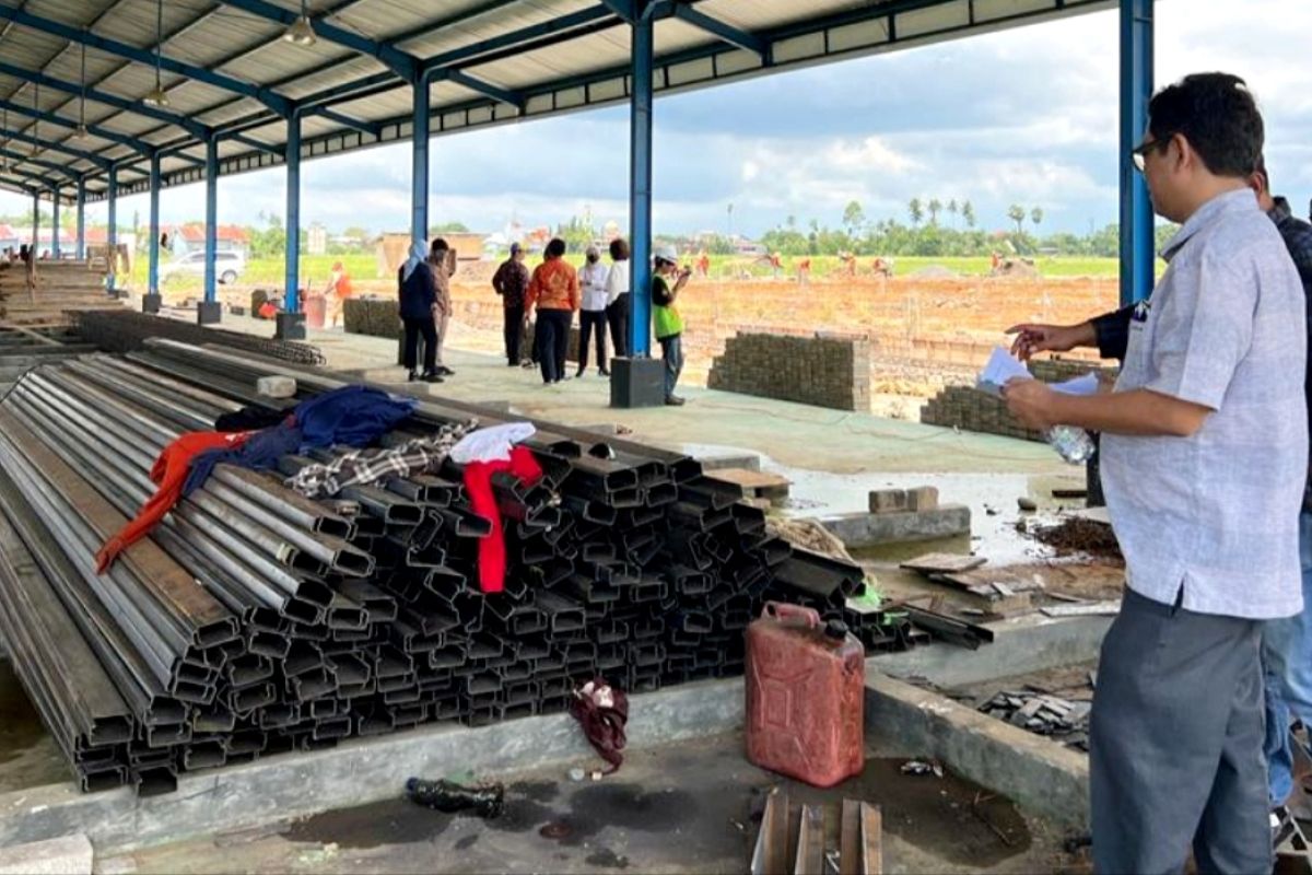 Satgassus Mabes Polri pantau proyek PEN di Sulawesi Selatan