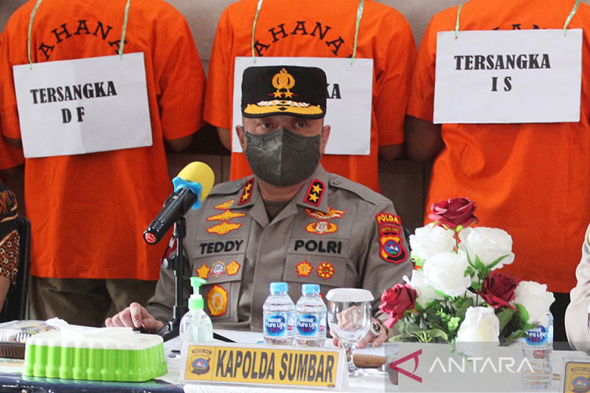 Irjen Pol Teddy Minahasa terancam PTDH