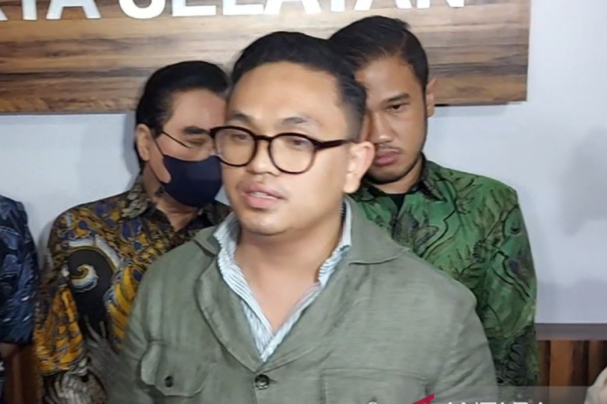 Kuasa hukum Rizky Billar sebut ada perdamaian dengan Lesti