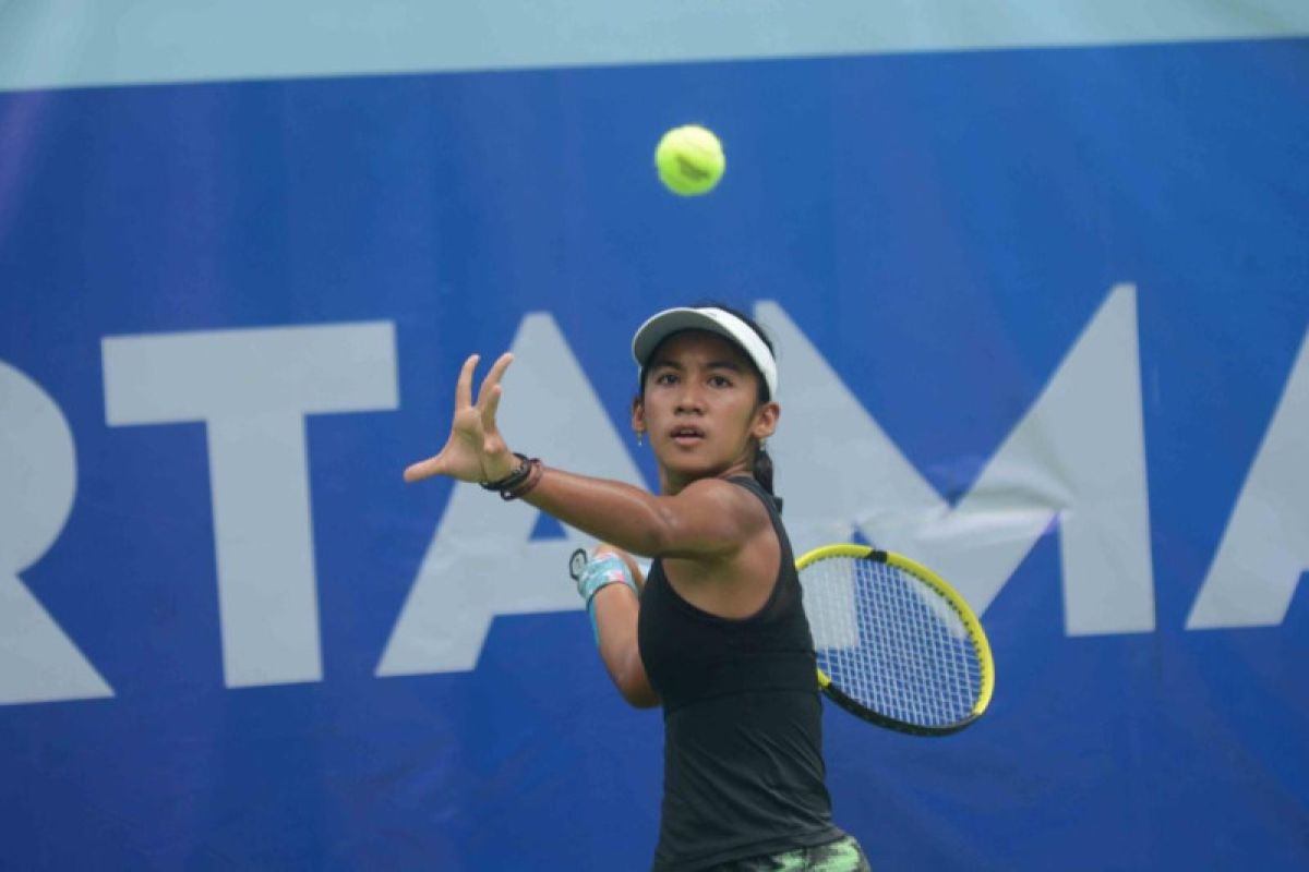 Kholisa melengang ke semifinal tunggal dan ganda ITF Junior